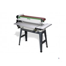 Kantsliper slipelengde 823 mm slipebånd 152x2010 mm 1,5 kW 400V Holzstar Kantsliper slipelengde 823 mm slipebånd 152x2010 mm 1,5 kW 400V Holzstar