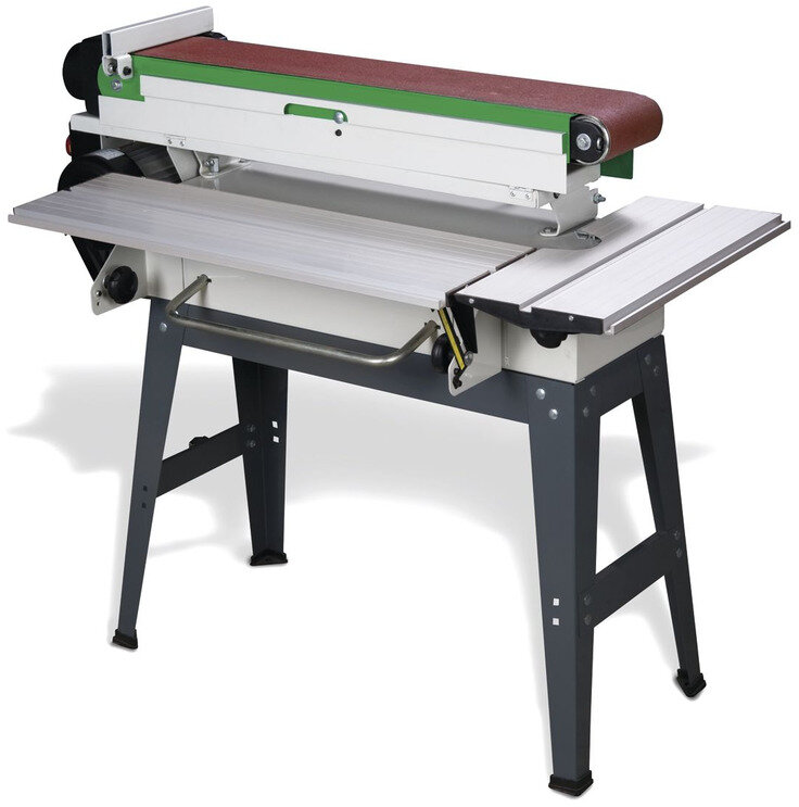 Kantsliper slipelengde 823 mm slipebånd 152x2010 mm 1,5 kW 400V Holzstar Kantsliper slipelengde 823 mm slipebånd 152x2010 mm 1,5 kW 400V Holzstar