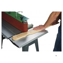 Kantsliper slipelengde 823 mm slipebånd 152x2010 mm 1,5 kW 400V Holzstar Kantsliper slipelengde 823 mm slipebånd 152x2010 mm 1,5 kW 400V Holzstar