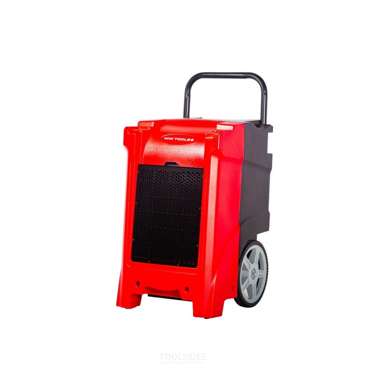 Industribyggetørrersæt BDP90 + ventilator MV500PPL MW Tools