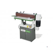 Oszillierende Kantenschleifmaschine, Schleiflänge 950 mm, Schleifband 150x2515 mm, 2,2 kW, 400V, Holzstar