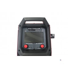 MIG-Industrie-Synergie-Schweißinverter 300A 3x400V MW Tools