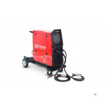 MIG-Industrie-Synergie-Schweißinverter 300A 3x400V MW Tools