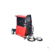 MIG-Industrie-Synergie-Schweißinverter 300A 3x400V MW Tools