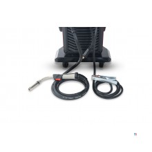 MIG-Industrie-Synergie-Schweißinverter 300A 3x400V MW Tools