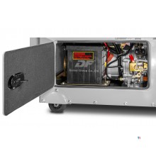 Dieselgenerator 6kW 3x400V+1x230V MW Werkzeuge