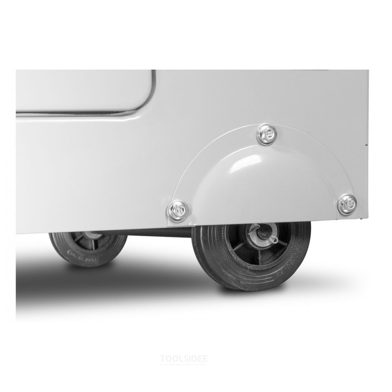 Dieselgenerator 6kW 3x400V+1x230V MW Værktøj
