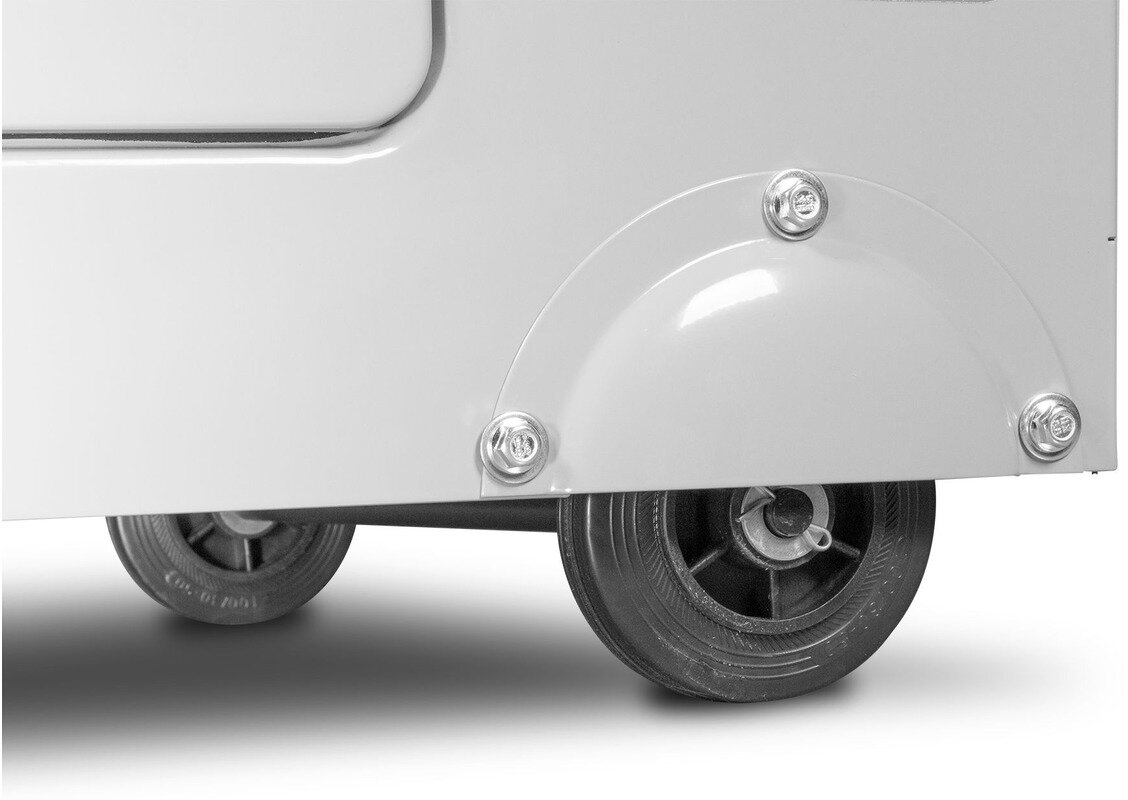 Dieselgenerator 6kW 3x400V+1x230V MW Werkzeuge