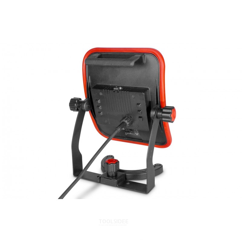 LED-rakennusvalaisin 50 W 230V MW Tools