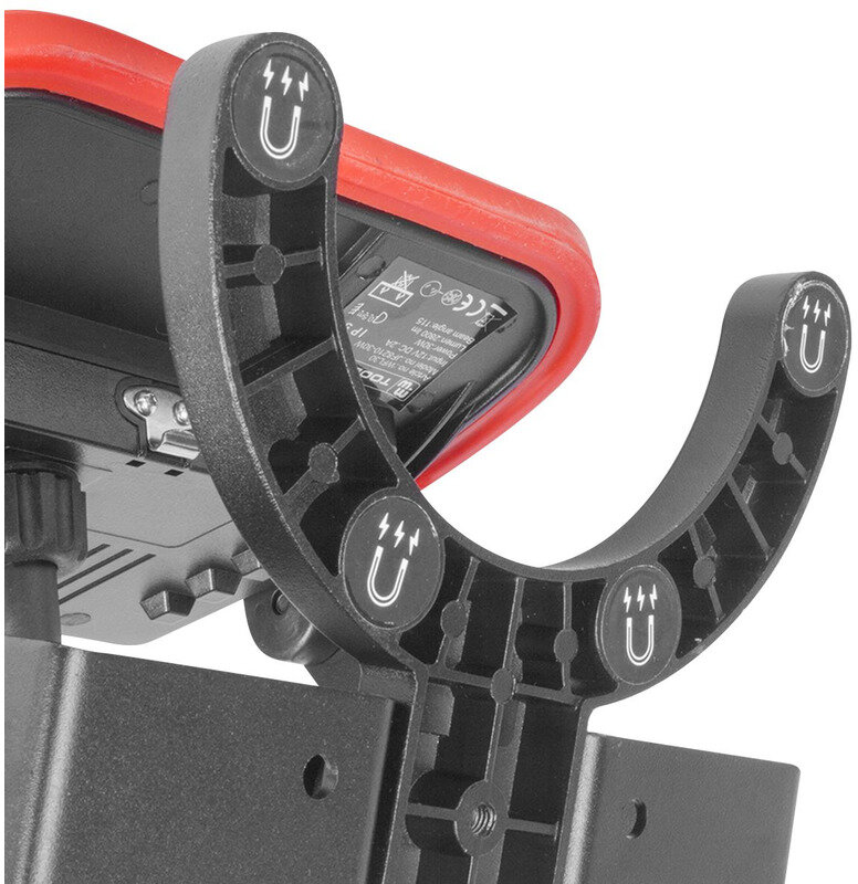 LED byggelampe 50 W 230V MW Værktøj