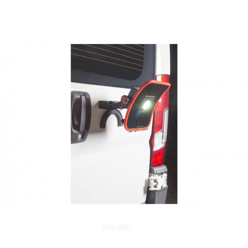 LED-rakennusvalaisin 50 W 230V MW Tools