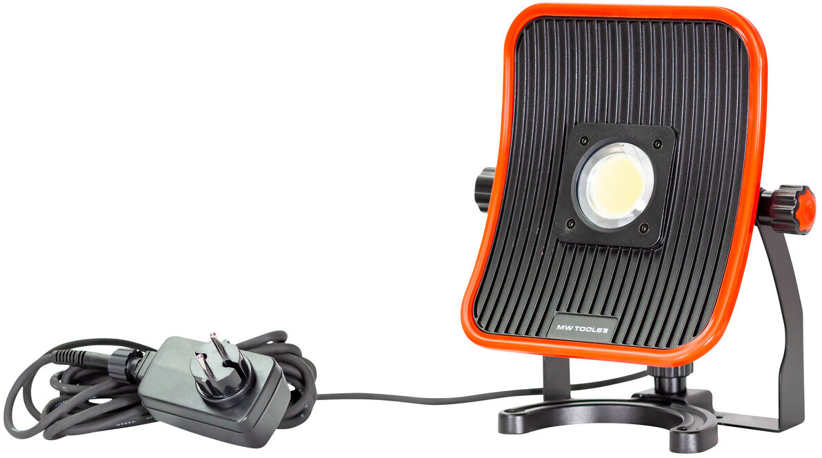 LED byggelampe 50 W 230V MW Værktøj