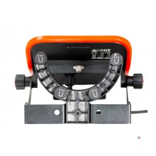 LED byggelampe 50 W 230V MW Værktøj