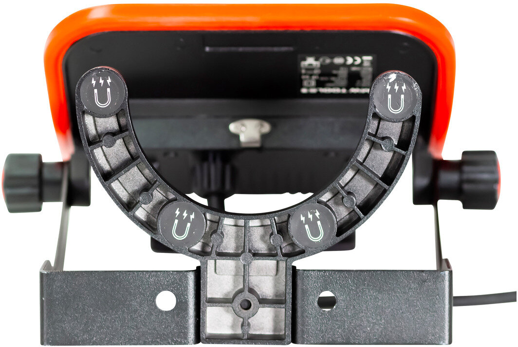 LED byggelampe 50 W 230V MW Værktøj