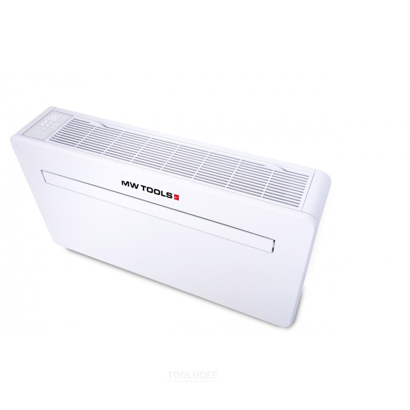 Monoblock air conditioner combination hot/cold 2.93 kW 10000 BTU Energy class A/A+ MW Tools