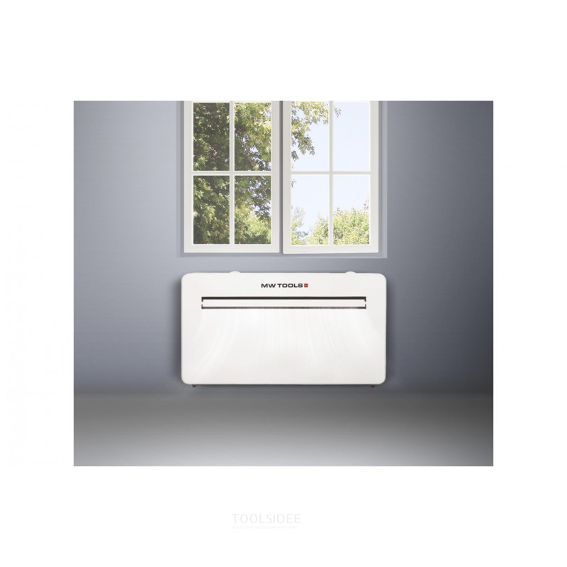 Monoblock air conditioner combination hot/cold 2.93 kW 10000 BTU Energy class A/A+ MW Tools