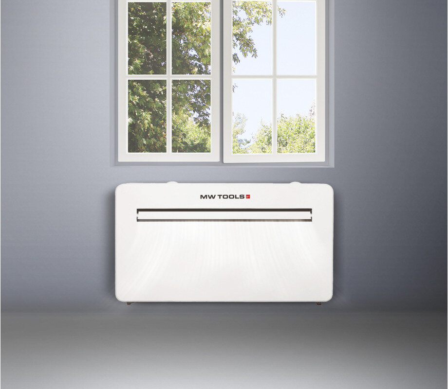 Monoblok klimaanlæg, kombination varm/kold 2,93 kW 10000 BTU Energiklasse A/A+ MW Værktøj