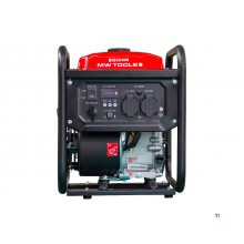 Benzin Inverter Generator 3,5 kW 230 V MW Werkzeuge