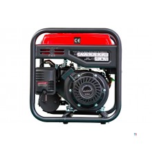 Benzin Inverter Generator 3,5 kW 230 V MW Werkzeuge