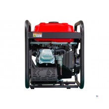 Benzin Inverter Generator 3,5 kW 230 V MW Werkzeuge