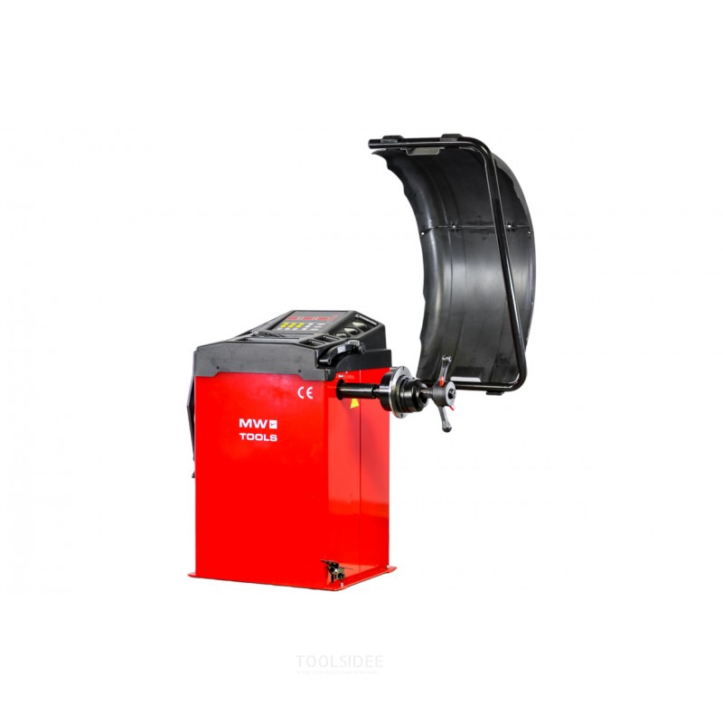 Automatisk dækbalancer 230V 65kg MW Værktøj