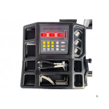 Automatische Reifenwuchtmaschine 230V 65kg MW Tools