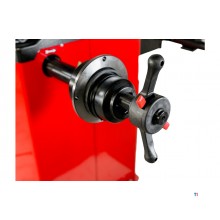 Automatische Reifenwuchtmaschine 230V 65kg MW Tools