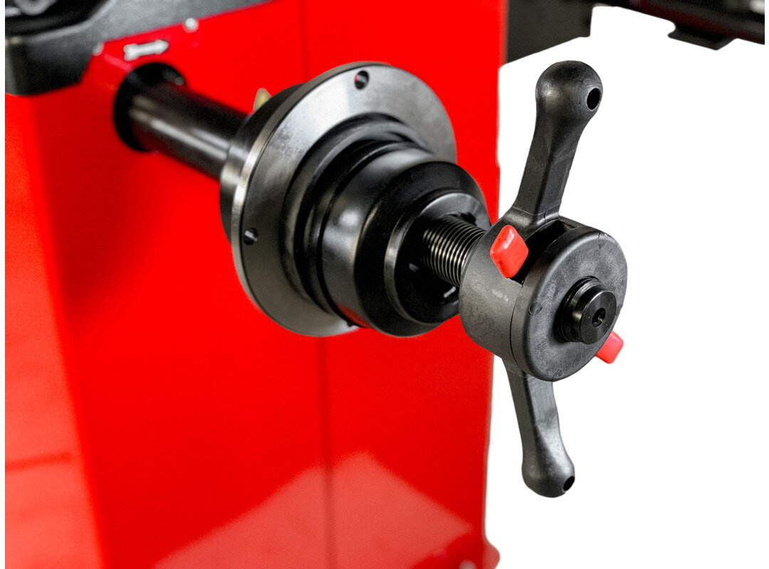 Automatische Reifenwuchtmaschine 230V 65kg MW Tools