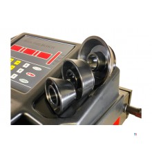 Automatische Reifenwuchtmaschine 230V 65kg MW Tools