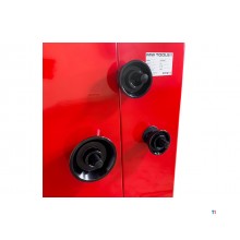 Automatische Reifenwuchtmaschine 230V 65kg MW Tools