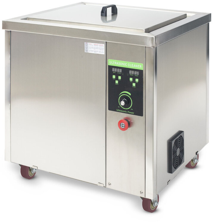 Ultraschallreiniger 60 Liter 40 kHz Industrieller 24/7 Betrieb MW Tools