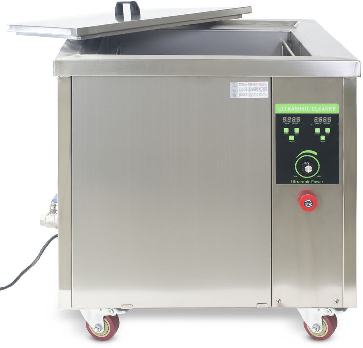 Ultraschallreiniger 60 Liter 40 kHz Industrieller 24/7 Betrieb MW Tools