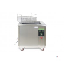 Ultraschallreiniger 60 Liter 40 kHz Industrieller 24/7 Betrieb MW Tools