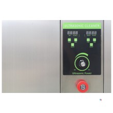 Ultraschallreiniger 60 Liter 40 kHz Industrieller 24/7 Betrieb MW Tools