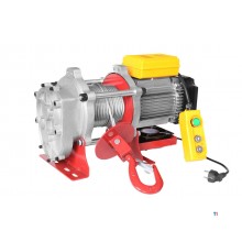 Electric winch 230V 500 kg MW Tools