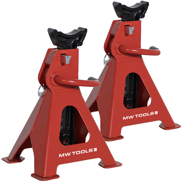 Axle support per pair 3T MW Tools Axle support per pair 3T MW Tools