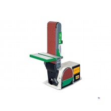 Bånd- og skivesliper 100x915 mm dia. 150 mm 0,4 kW 230V Holzstar Bånd- og skivesliper 100x915 mm dia. 150 mm 0,4 kW 230V Holzstar