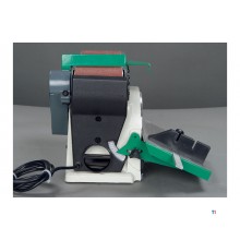 Bånd- og skivesliper 100x915 mm dia. 150 mm 0,4 kW 230V Holzstar Bånd- og skivesliper 100x915 mm dia. 150 mm 0,4 kW 230V Holzstar