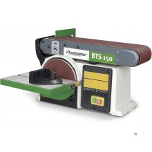 Bånd- og skivesliper 100x915 mm dia. 150 mm 0,4 kW 230V Holzstar Bånd- og skivesliper 100x915 mm dia. 150 mm 0,4 kW 230V Holzstar