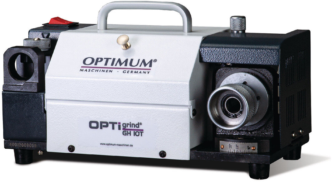 Kompakt, hendig borsliper fra 2 til 13 mm 5300 o/min 0,18 kW 230V inkludert 11 spennhylser ER20 og CBN-slipestein Optigrind