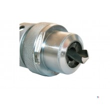 Kompakt, hendig borsliper fra 2 til 13 mm 5300 o/min 0,18 kW 230V inkludert 11 spennhylser ER20 og CBN-slipestein Optigrind