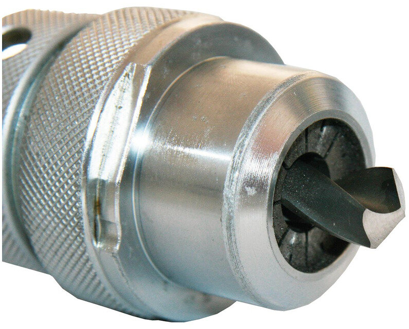 Kompakt, hendig borsliper fra 2 til 13 mm 5300 o/min 0,18 kW 230V inkludert 11 spennhylser ER20 og CBN-slipestein Optigrind