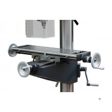 Søjleboring og fræsemaskine, boring op til ø 32 mm MK4/M16 1,5 kW 400V krydsbord Optidrill Søjleboring og fræsemaskine, boring op til ø 32 mm MK4/M16 1,5 kW 400V krydsbord Optidrill