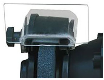 Dobbelsliper diameter 150 mm, 2850 o/min, 450 W, 230 V, inkludert to Optigrind-slipesteiner