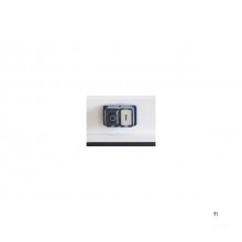 Dobbelsliper diameter 150 mm, 2850 o/min, 450 W, 230 V, inkludert to Optigrind-slipesteiner