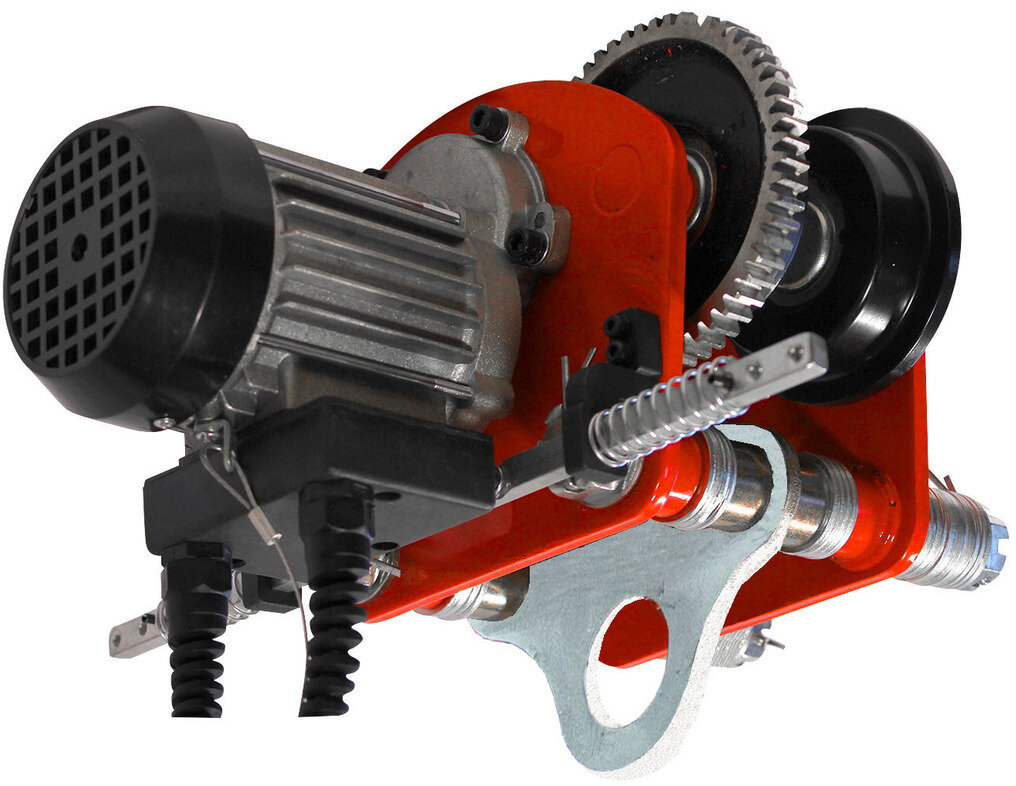 Elektrofahrwerk für Hebezeuge MW Tools