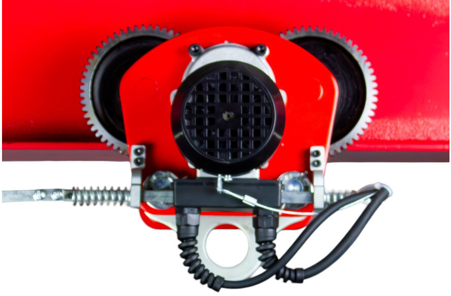 Elektrofahrwerk für Hebezeuge MW Tools