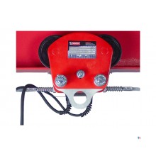 Elektrofahrwerk für Hebezeuge MW Tools