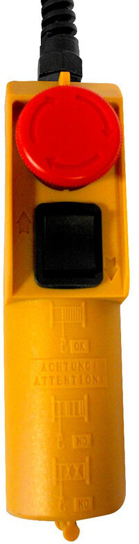 Elektrofahrwerk für Hebezeuge MW Tools