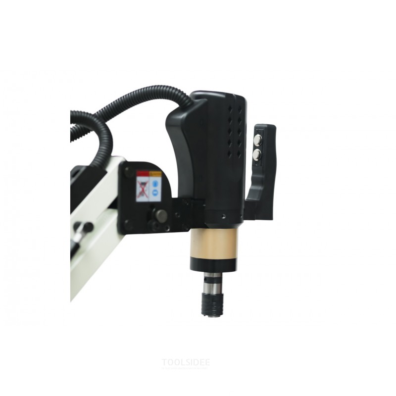 Electric tapping arm M6 to M24 PLC control servo 1.2 kW 230V operating ...